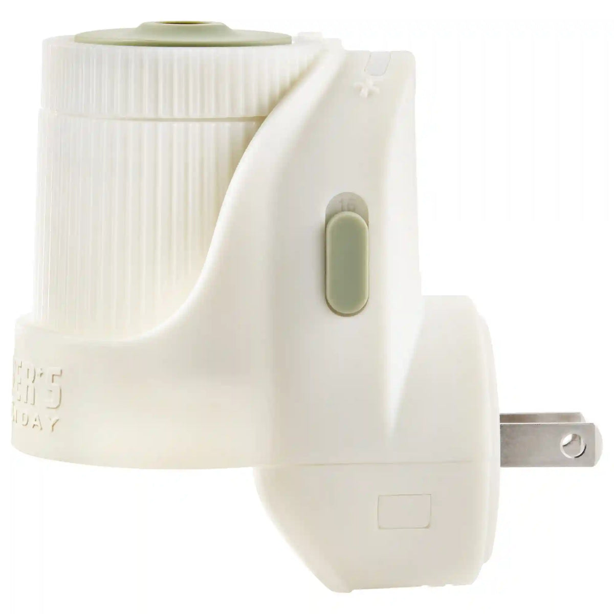 Elderberry Plug In Scented Oil Warmer With Refill