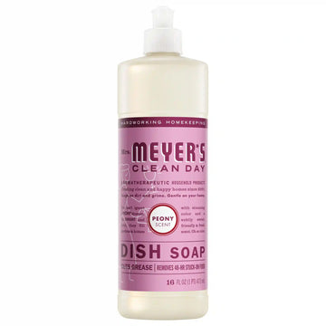 Peony Dish Soap
