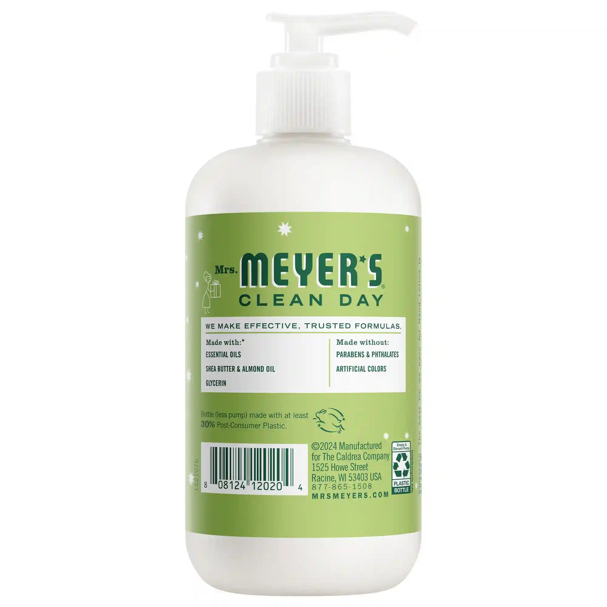 Iowa Pine Hand Lotion