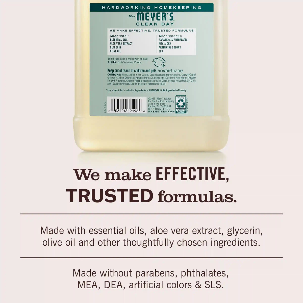 Birchwood Liquid Hand Soap Refill