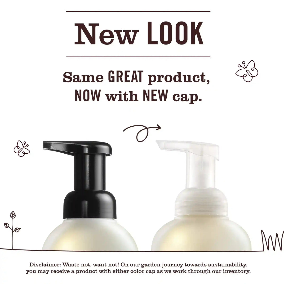 Lemon Verbena Foaming Hand Soap