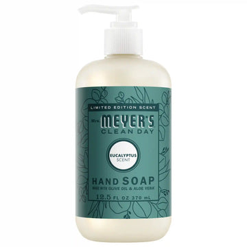 Eucalyptus Liquid Hand Soap