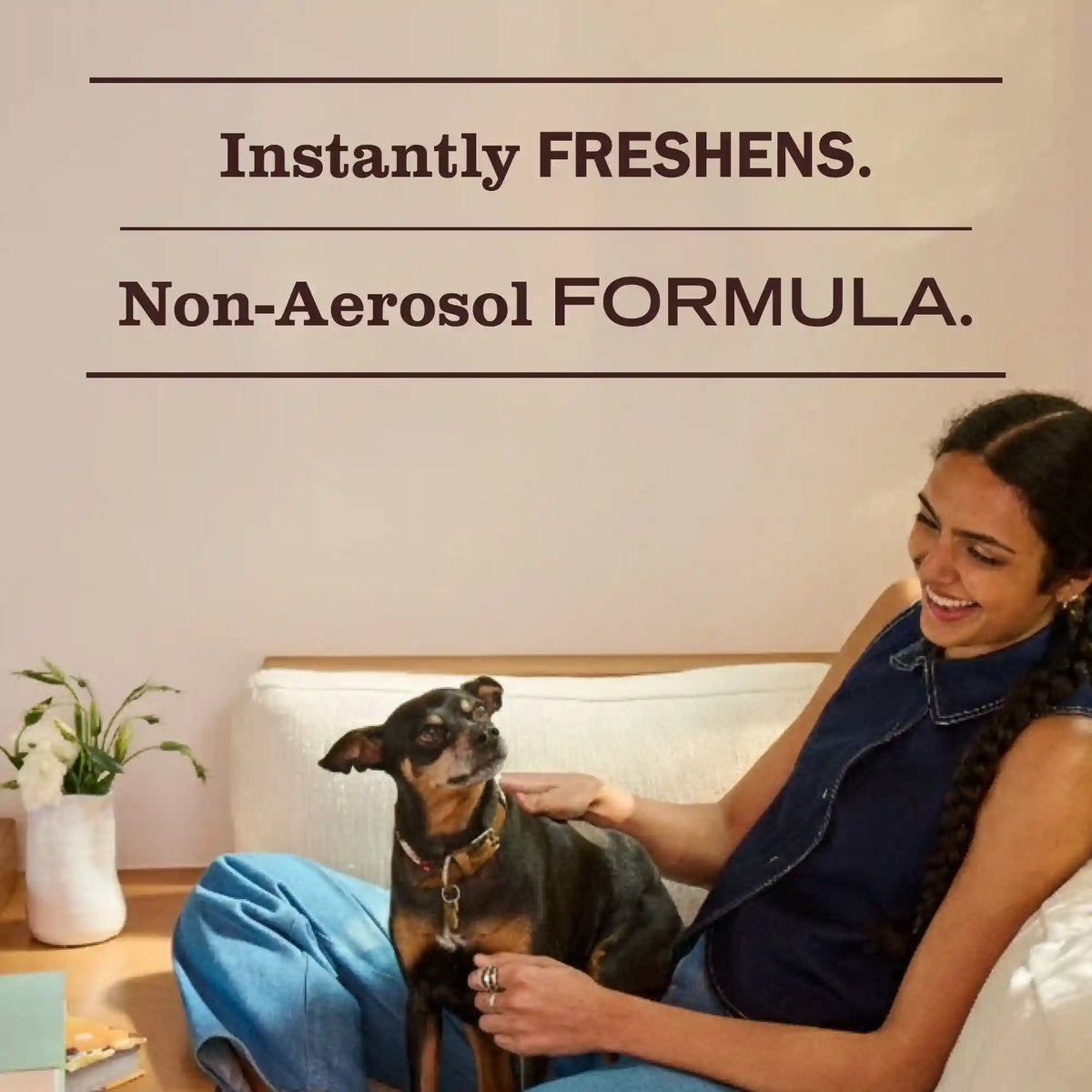 Daisy Room Freshener