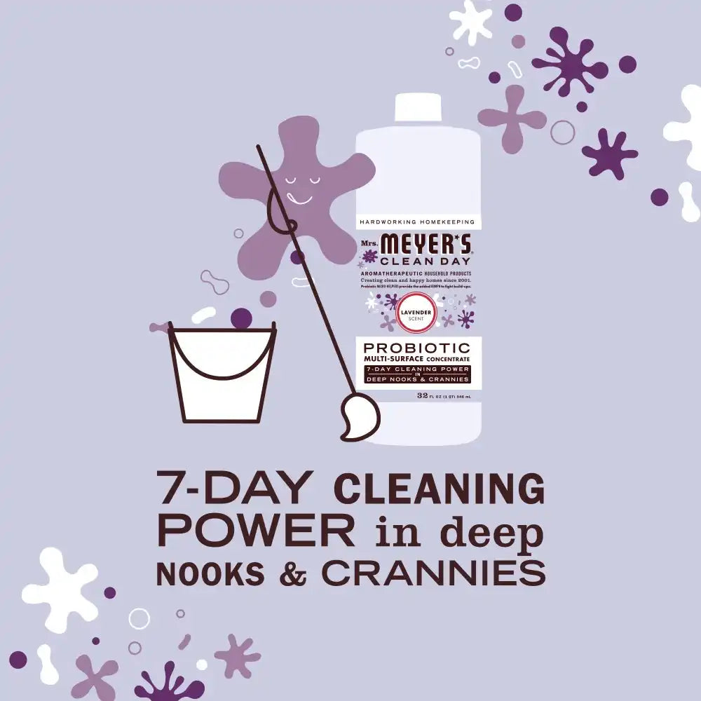Lavender Probiotic Multi-Surface Concentrate