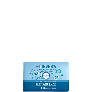 Rain Water Daily Bar Soap