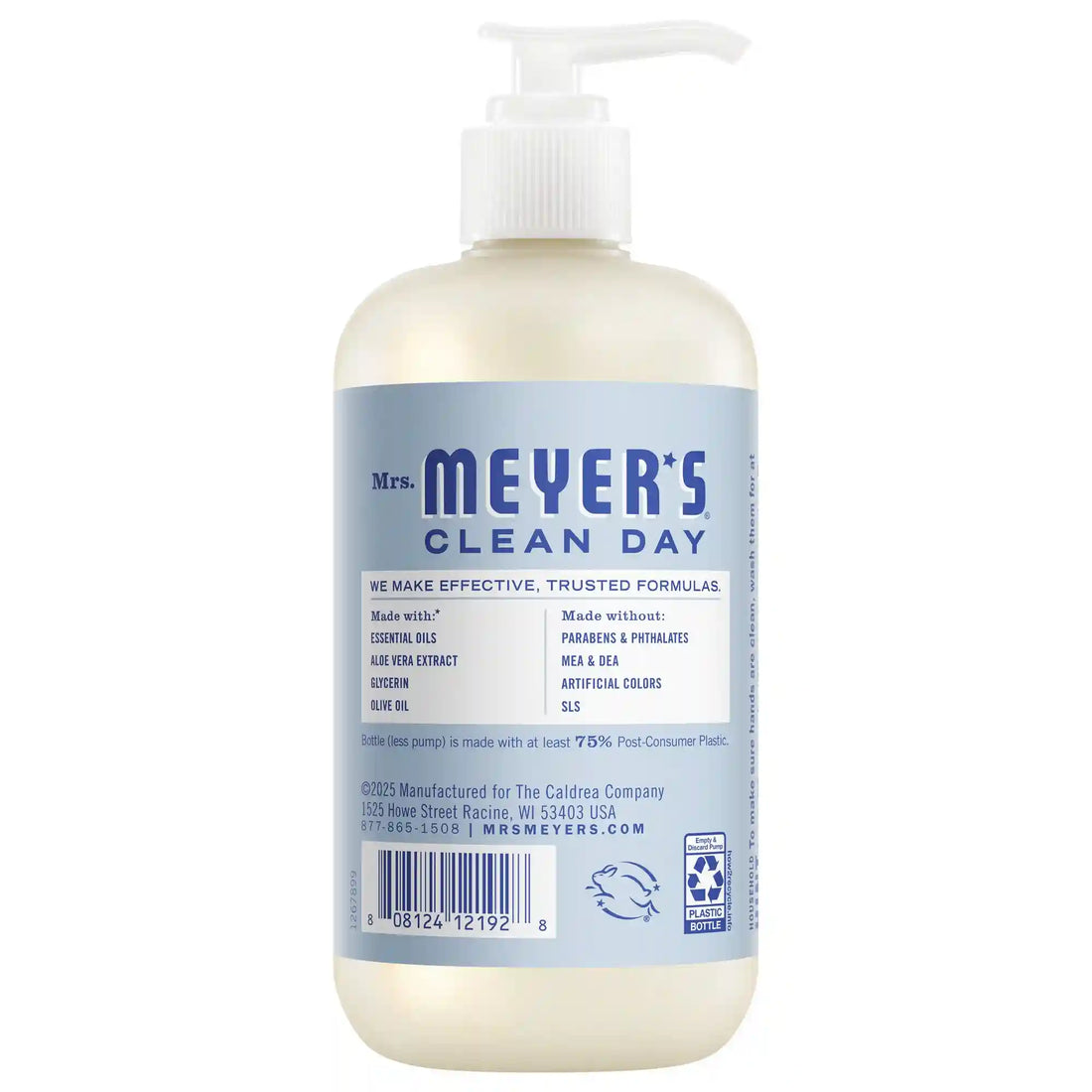 Hydrangea Liquid Hand Soap
