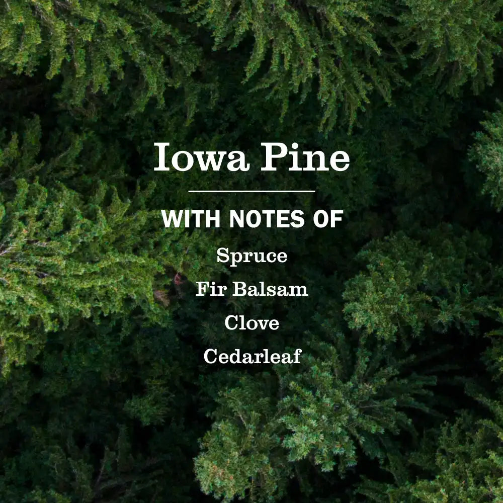 Iowa Pine Liquid Hand Soap