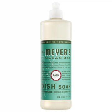 Basil Dish Soap