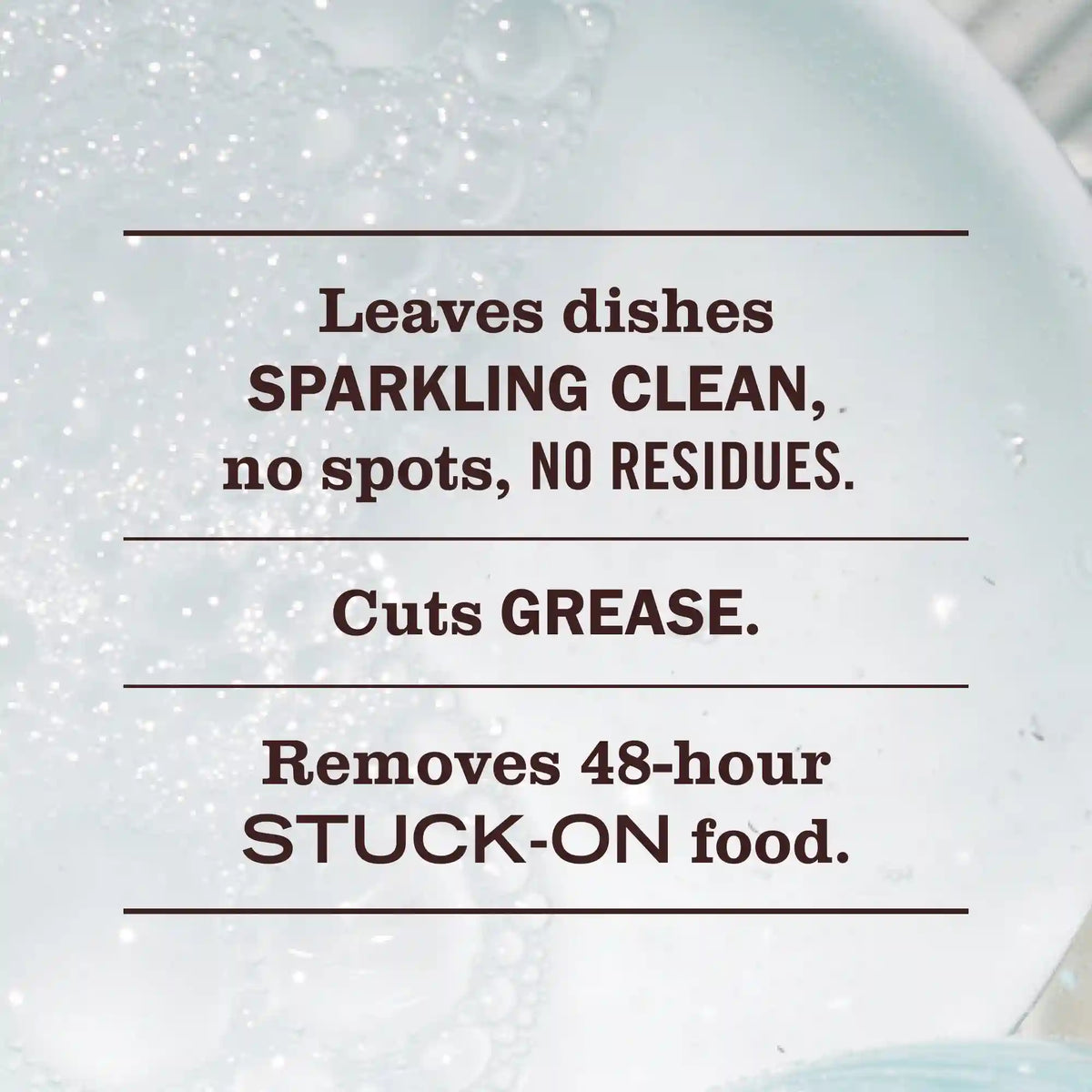 Mint Dish Soap