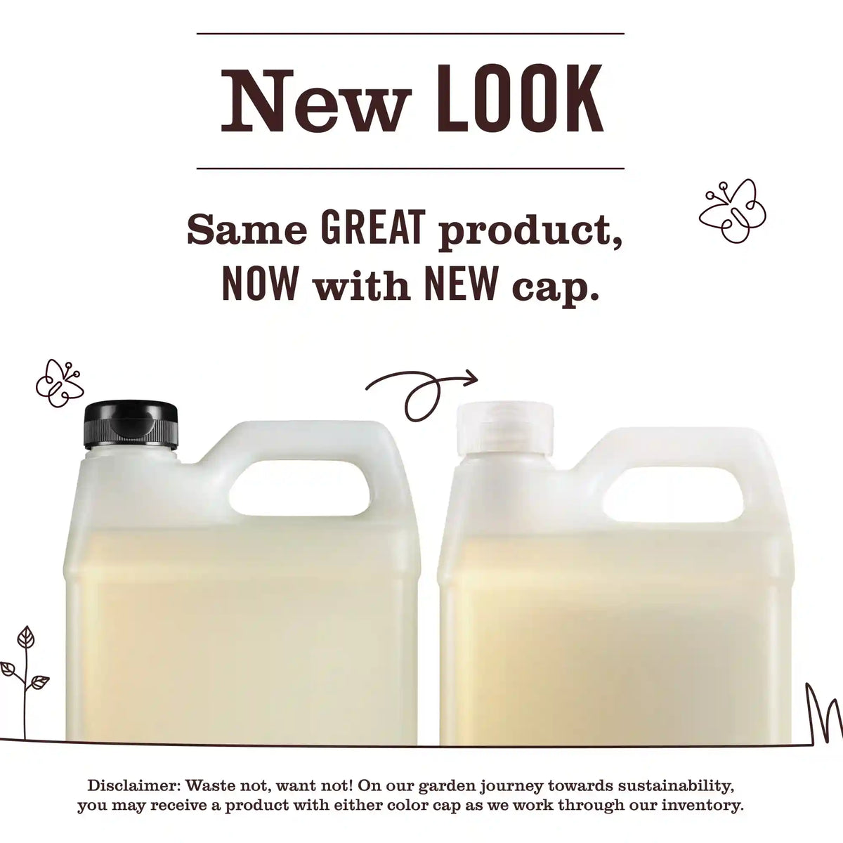 Basil Liquid Hand Soap Refill