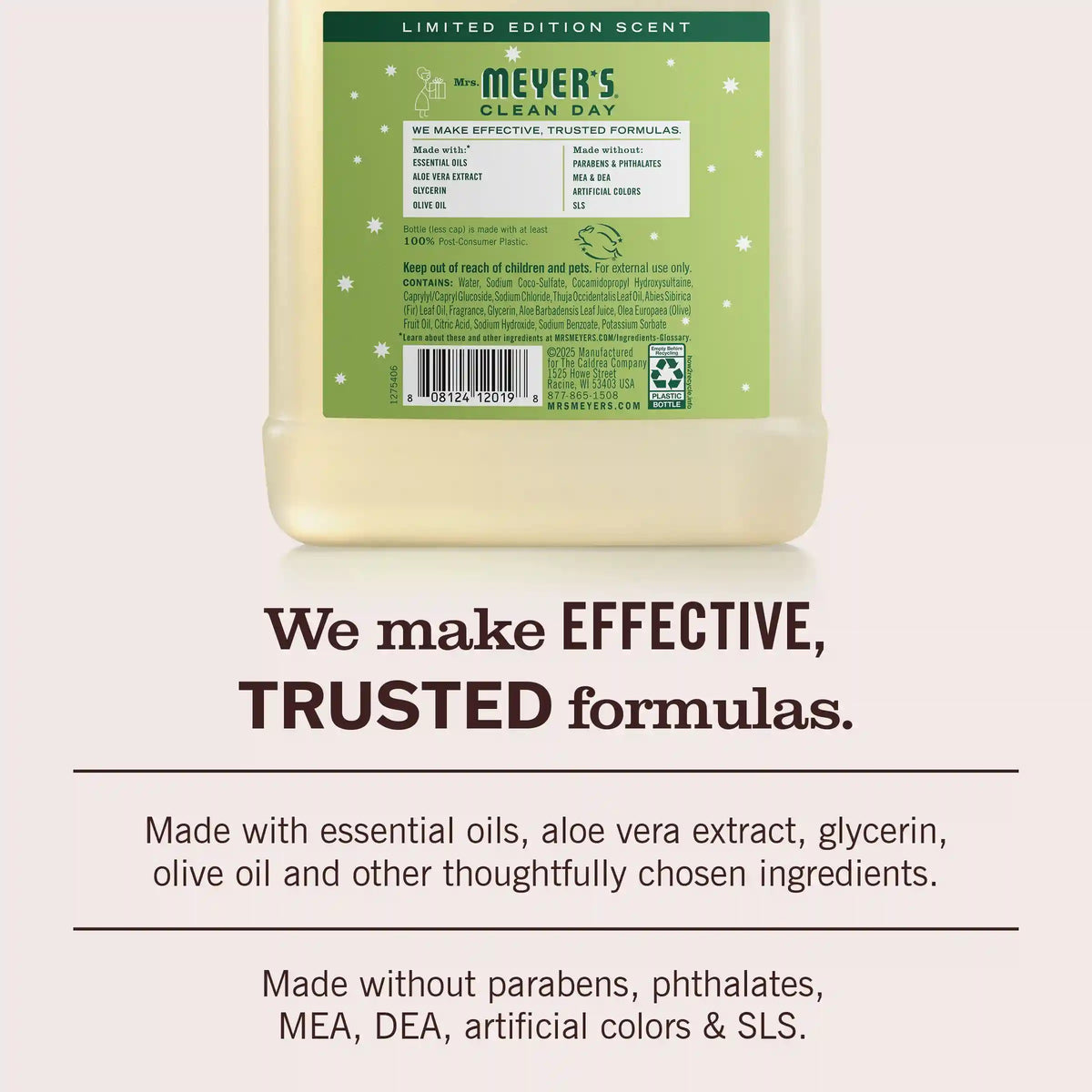 Iowa Pine Liquid Hand Soap Refill