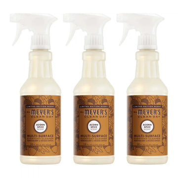 Acorn Spice Multi-Surface Everyday Cleaner 3-count Bundle