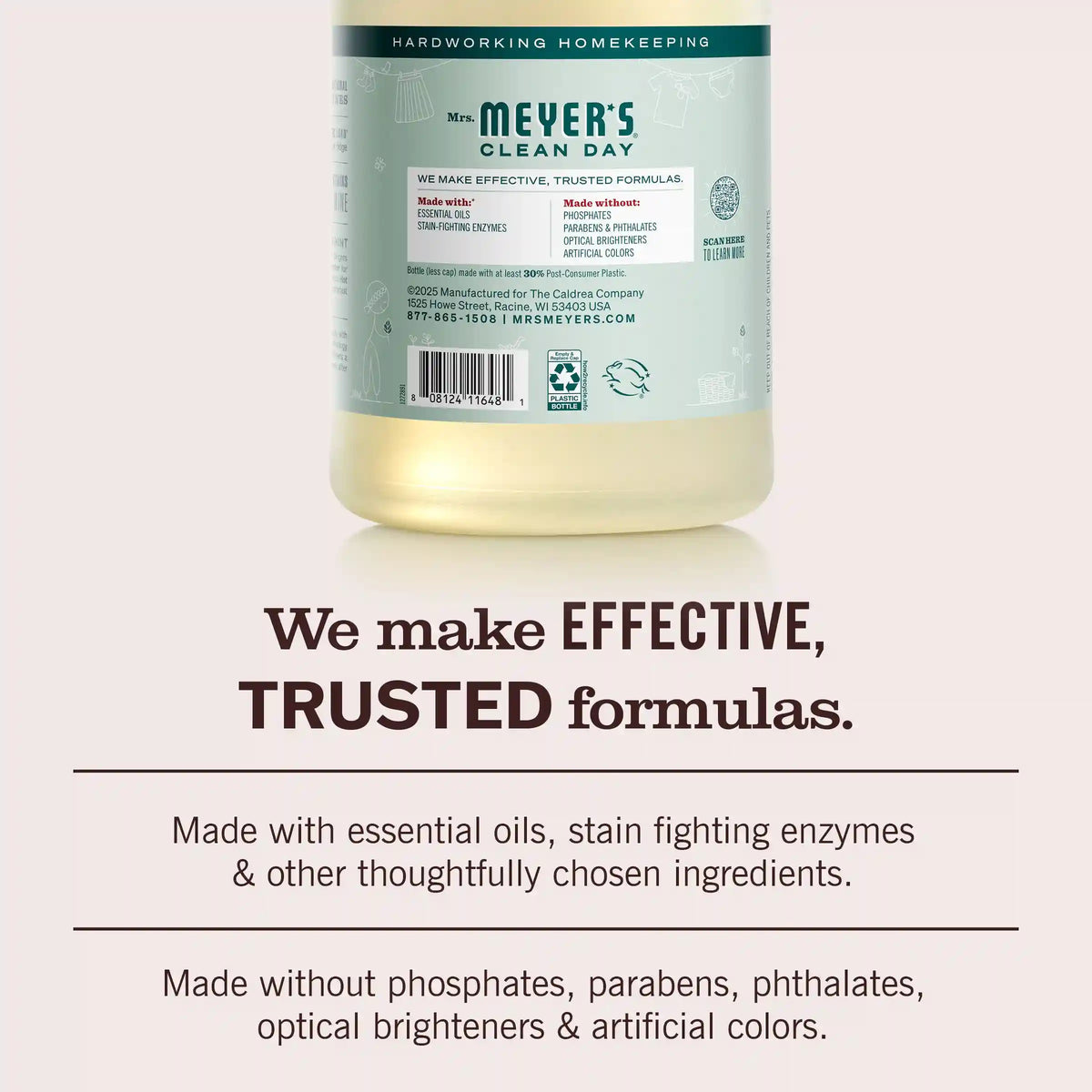 Birchwood Laundry Detergent